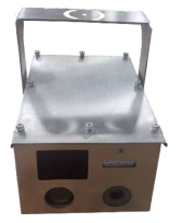 礦用本安型機車測速圖像采集儀